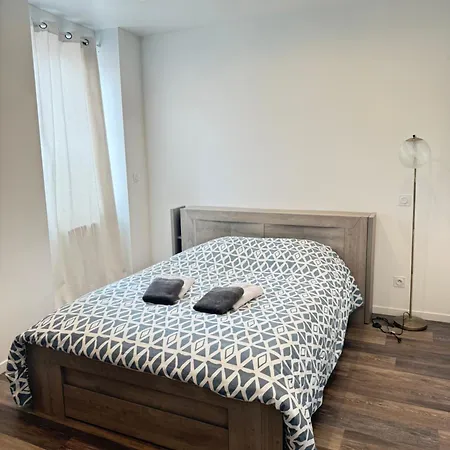 Apartamento à Roanne